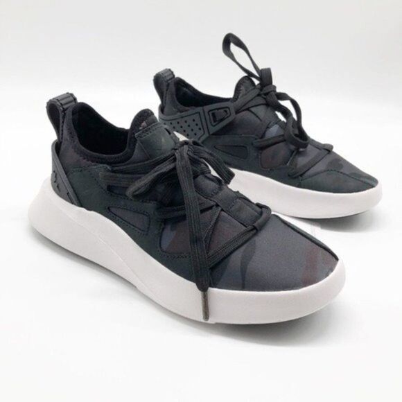 Pajar Shoes - PAJAR Exo Light Tooper Sneakers Black Camo